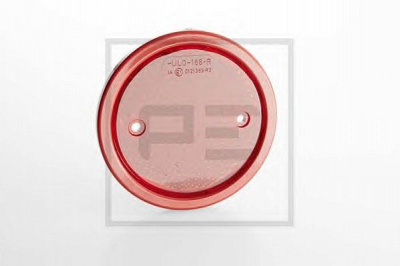 PE AUTOMOTIVE 01001200a -  Отражатель